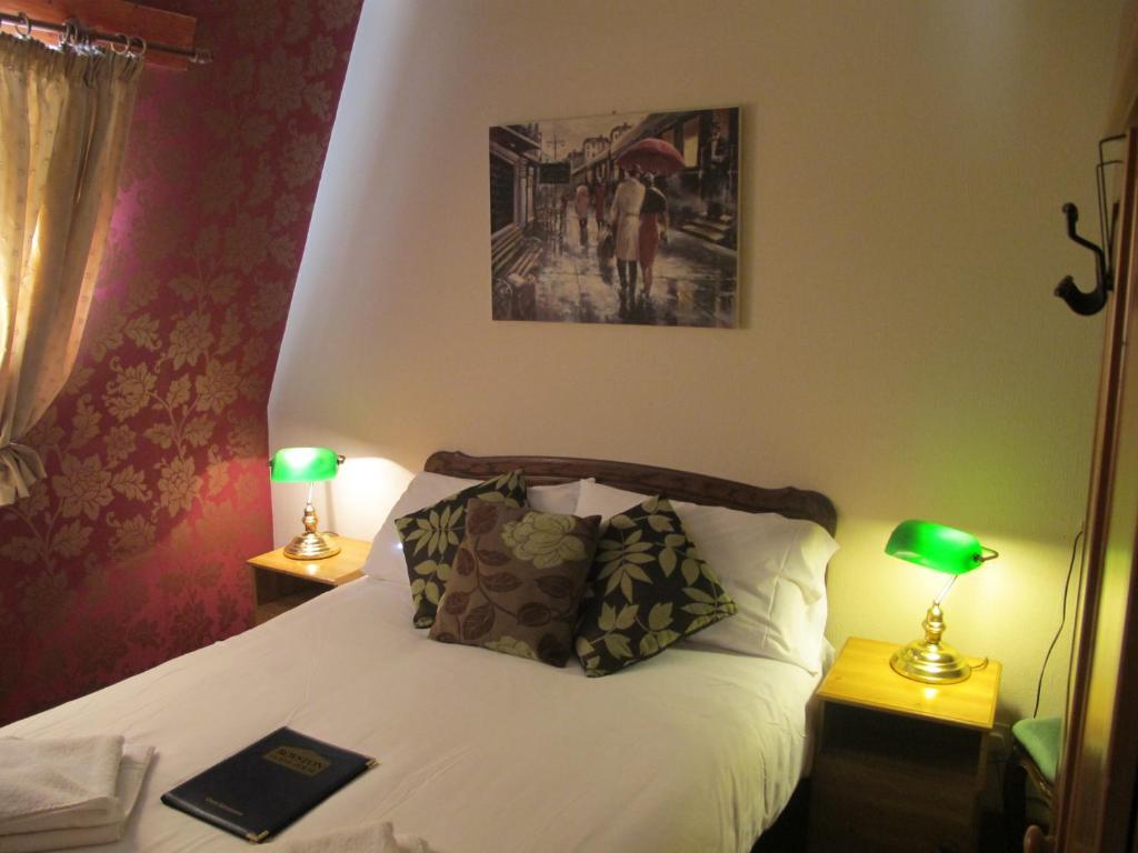 Royston Guest House Інвернесс Номер фото