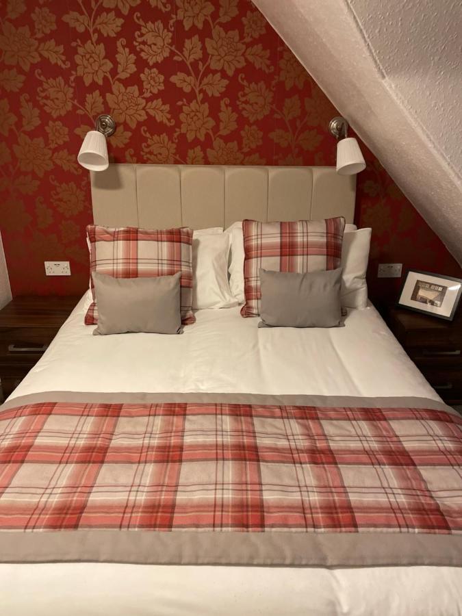 Royston Guest House Інвернесс Екстер'єр фото