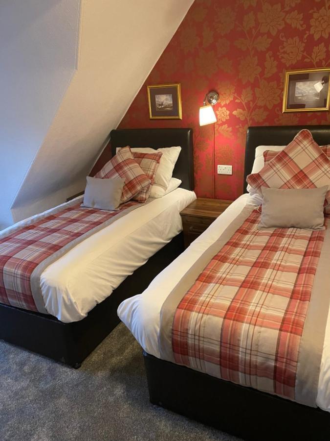 Royston Guest House Інвернесс Екстер'єр фото