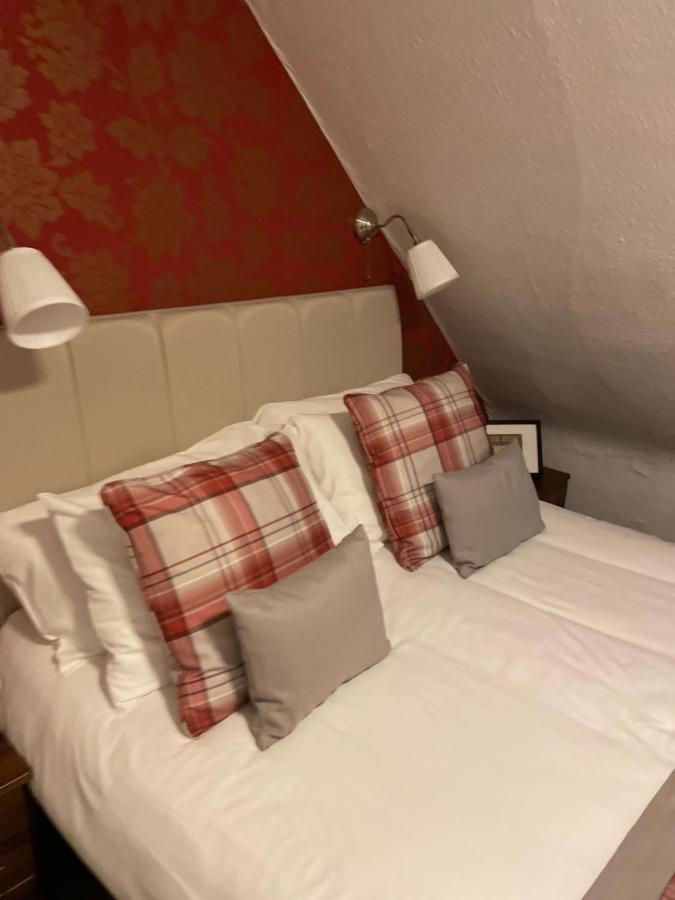 Royston Guest House Інвернесс Екстер'єр фото