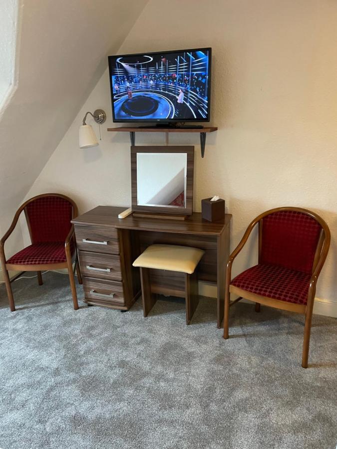 Royston Guest House Інвернесс Екстер'єр фото