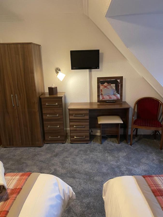 Royston Guest House Інвернесс Екстер'єр фото