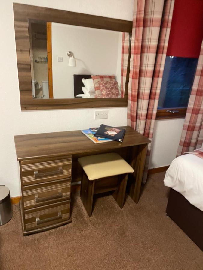 Royston Guest House Інвернесс Екстер'єр фото