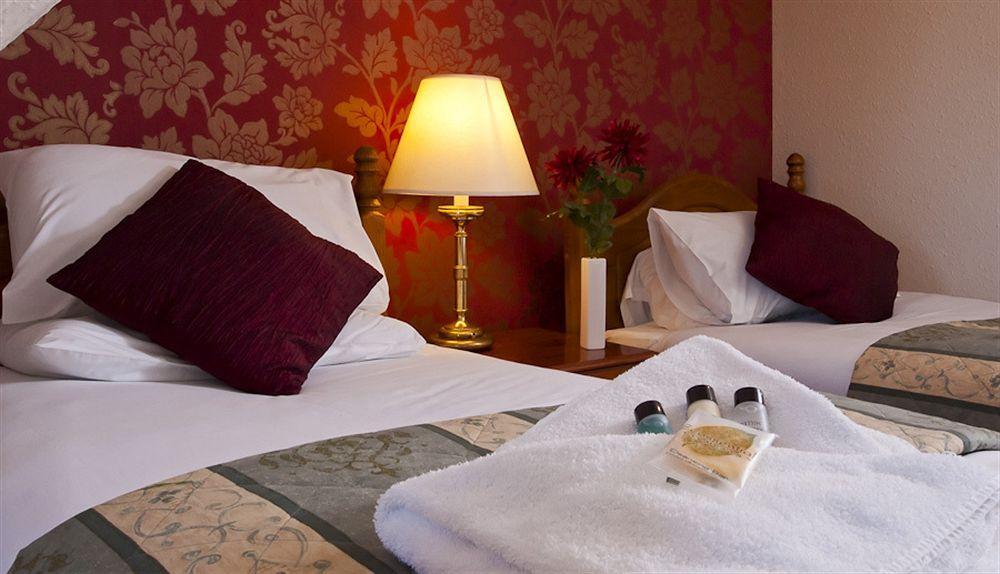 Royston Guest House Інвернесс Екстер'єр фото