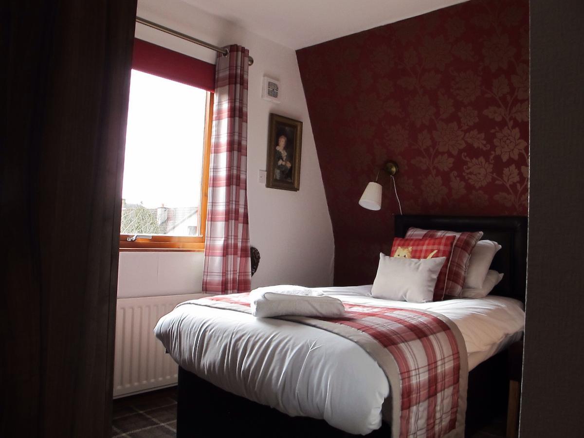 Royston Guest House Інвернесс Екстер'єр фото