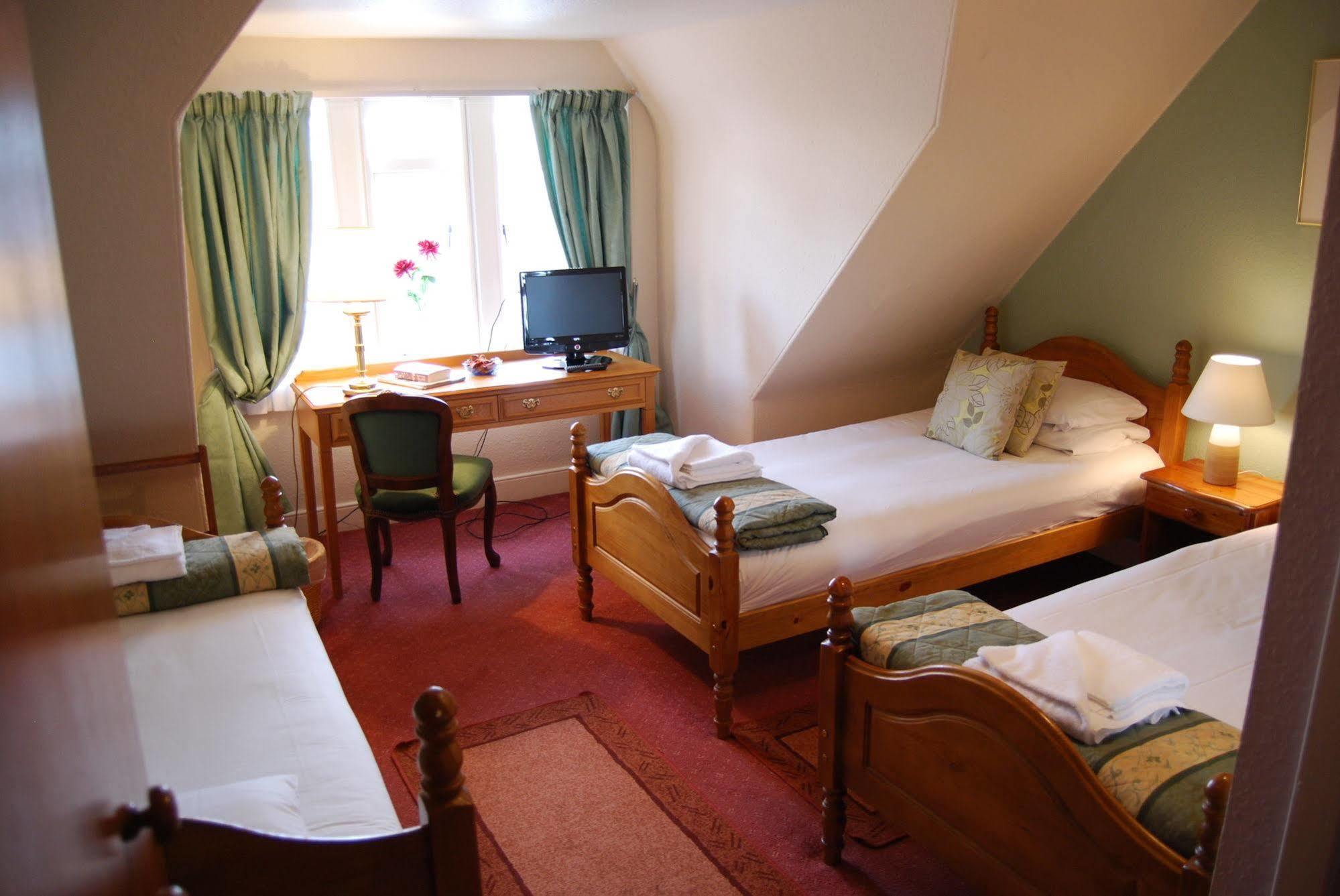 Royston Guest House Інвернесс Екстер'єр фото