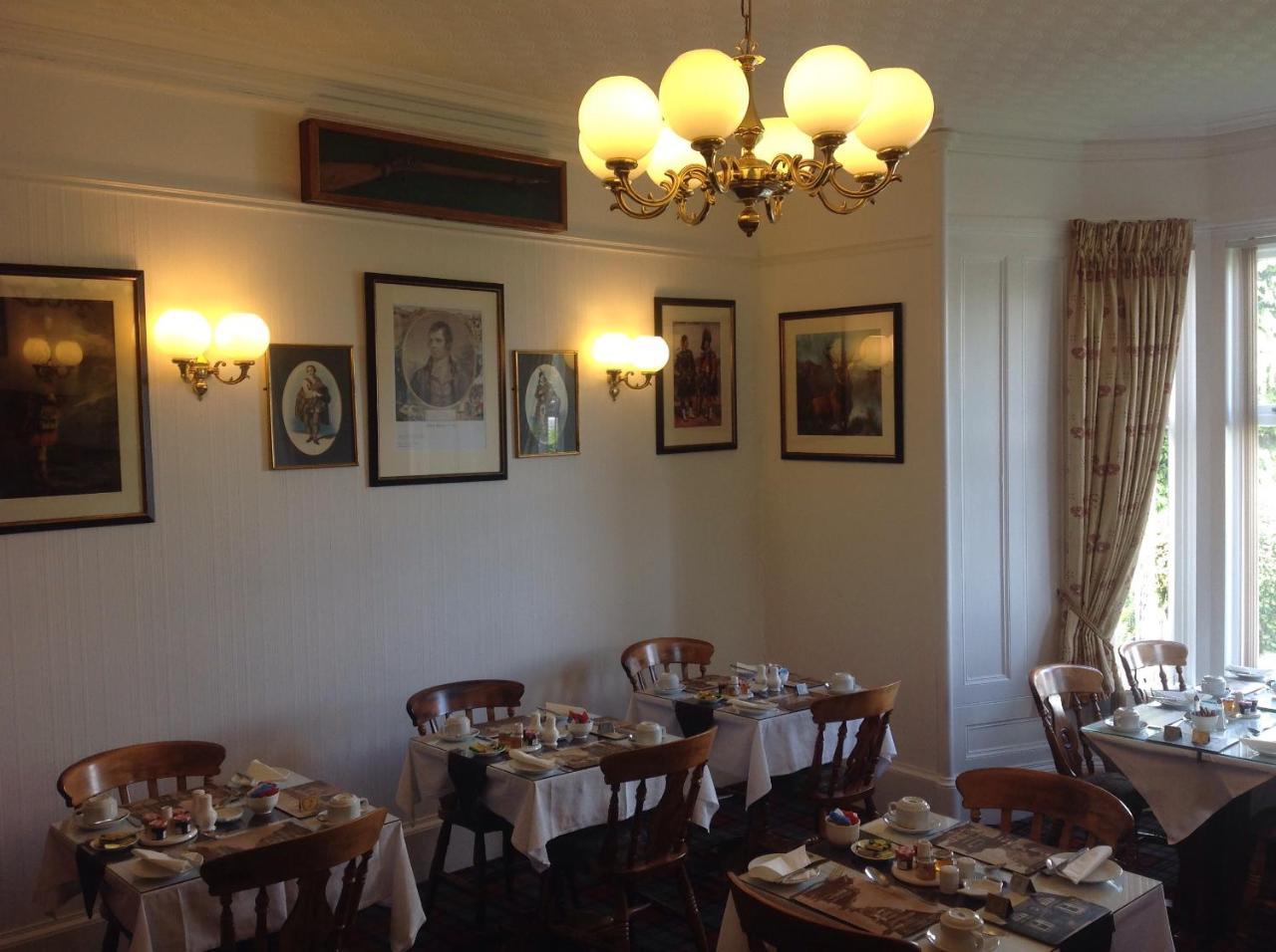 Royston Guest House Інвернесс Екстер'єр фото